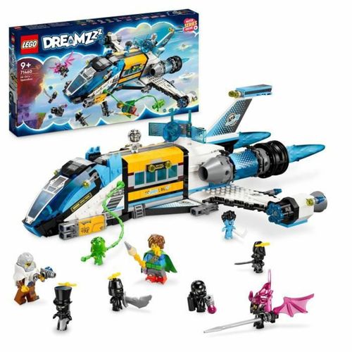 Playset Lego 71460 Dreamzzz - Kreativna Zabava za Djecu slika 1