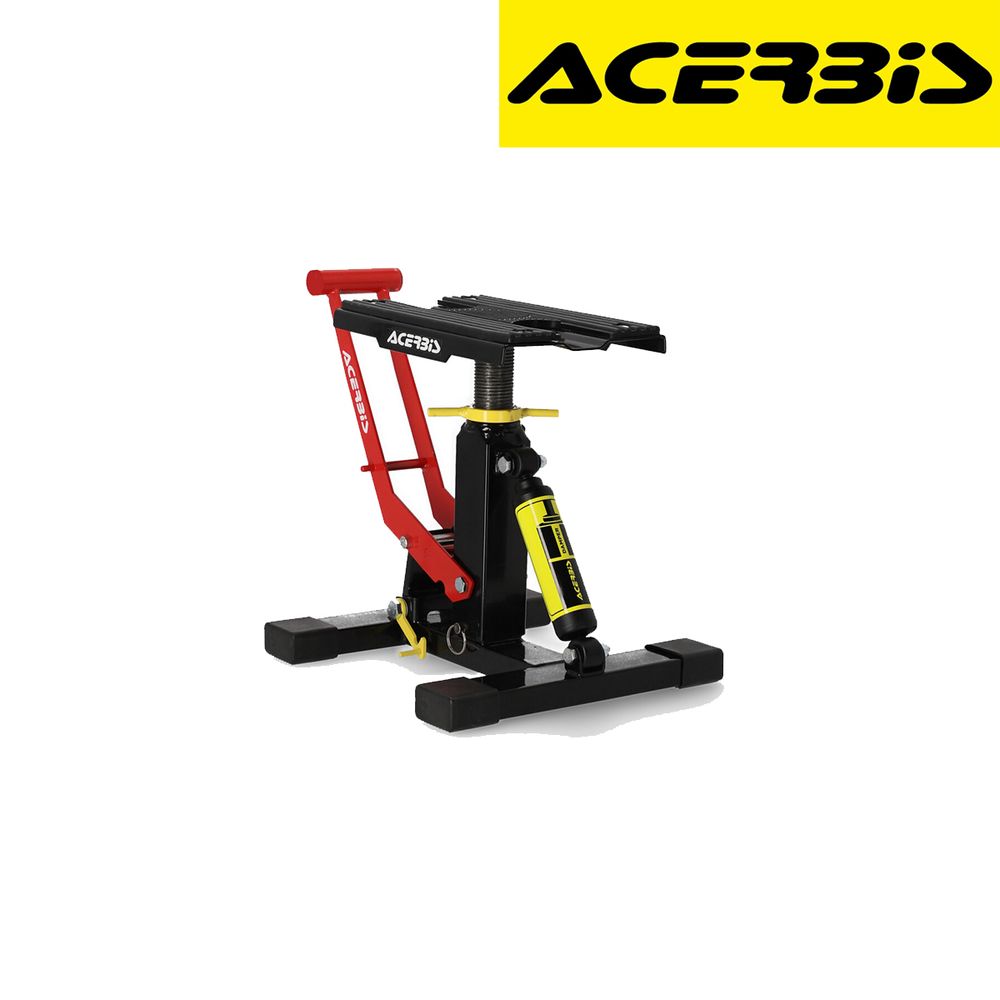 Lift stalak za motor Acerbis - Crni slika 1
