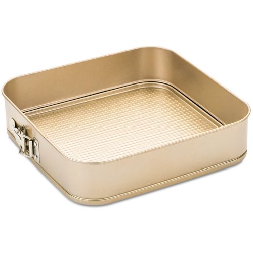 Četvrtasti pekač Rosmarino Baker Gold – 28 cm slika 2