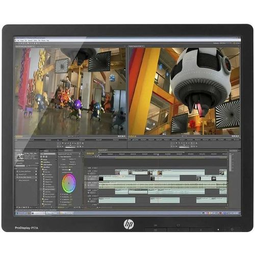 HP ProDisplay P17A BEZ STALKA - rabljeni uređaj slika 1