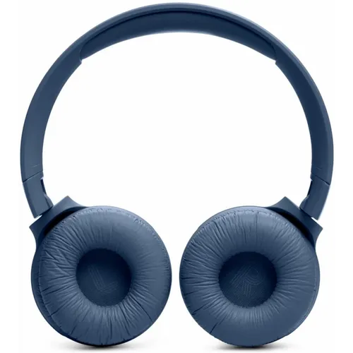 JBL TUNE 520BT BLUE bežične bluetooth slušalice on-ear, mic slika 7