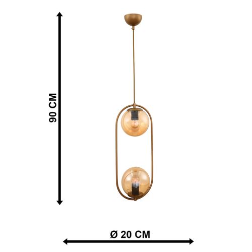 Squid Lighting Luster Zarafet 1 slika 4