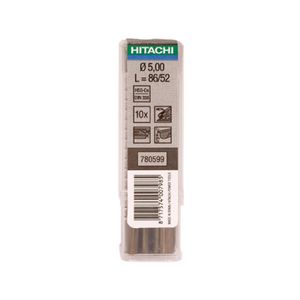 Hikoki burgija za metal 780617 HSS-Co (6,5 x 101/63; 10/1)