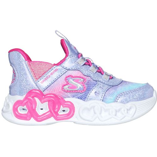 Skechers Patike Infinite Heart Lights Djevojčice Uzrasta 0-4 Godine slika 1