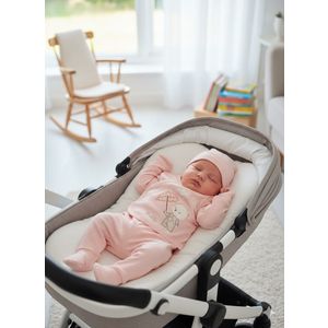 Ready Bebi set Maza - Roza