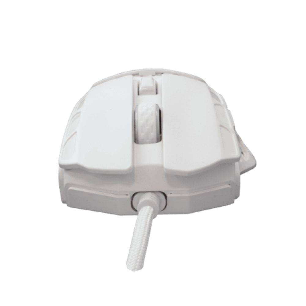 White Shark Miš GM-5016 ECTOR, White slika 2