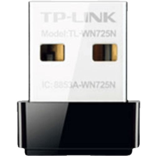 TP-LINK bežični adapter TL-WN725N Wi-Fi N150 150Mbps Nano interna antena slika 3