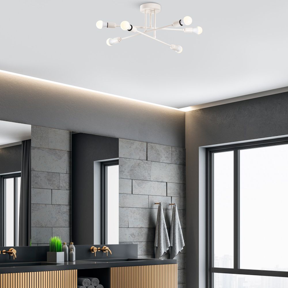 Luster Flower - 177-AV Krema slika 3