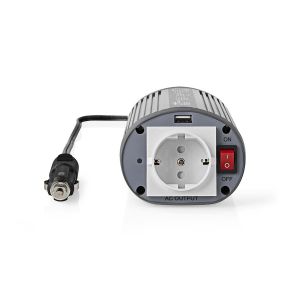 Adapter 12V 220V 300/150 W,USB, za rasvjetu, Nedis