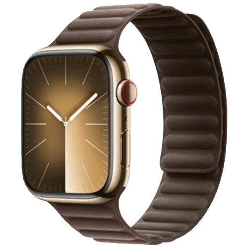 hoco. Magnetni remen za iWatch, 42/44/45/49mm, brown - iWatch WA24 Brown slika 1