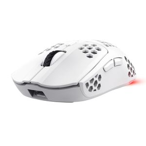Trust Wireless gaming miš GXT 929 Helox, Bijeli