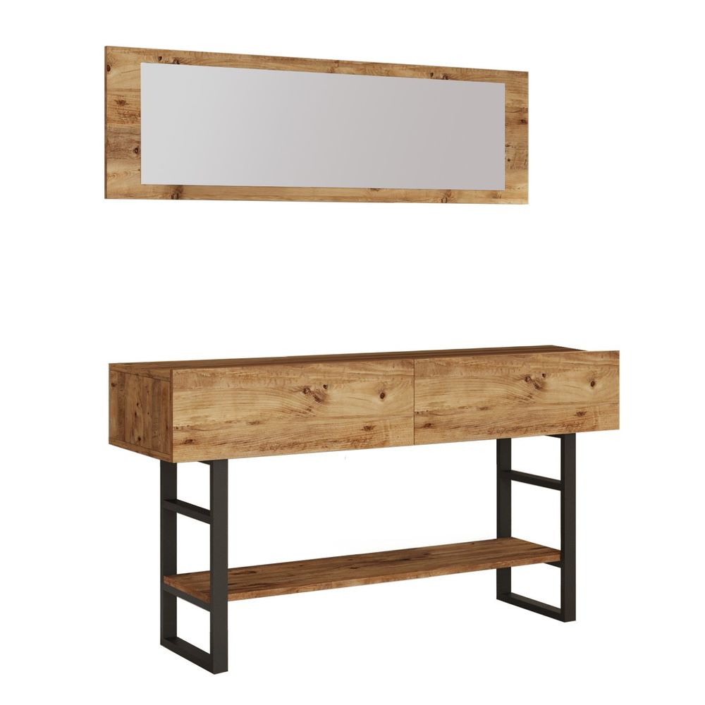 Ml24-A Atlantic Pine Konsole slika 7