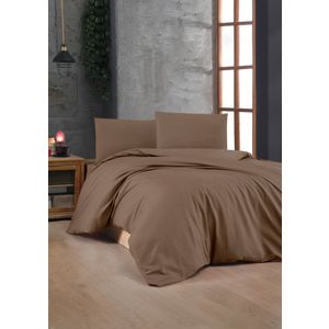 Ranforce Super King Posteljina Set (FR) - Braon