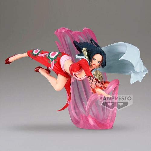 One Piece Battle Record Collection Boa Hancock figure 17cm slika 5