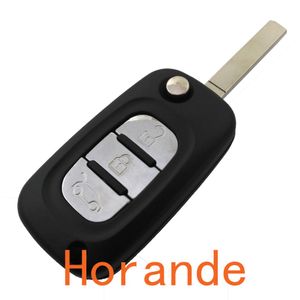 Oklop za ključ Renault / 3 tipke / model S35