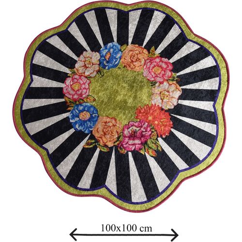Colourful Cotton Tepih kupaonski, Loan (100) slika 3