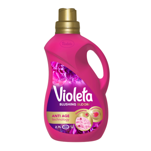 Violeta deterdžent Blushing Bloom 2,7 L, 49 pranja slika 1