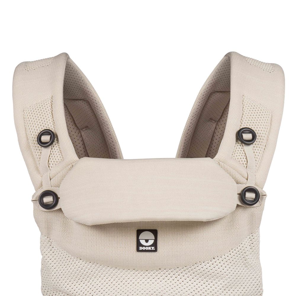 Dooky nosiljka Terra Nova - Beige slika 5