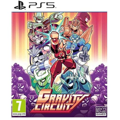 PS5 Gravity Circuit slika 1