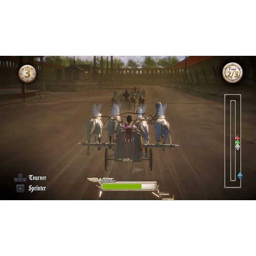 The Quest for Excalibur - Puy du Fou (Playstation 4) slika 5