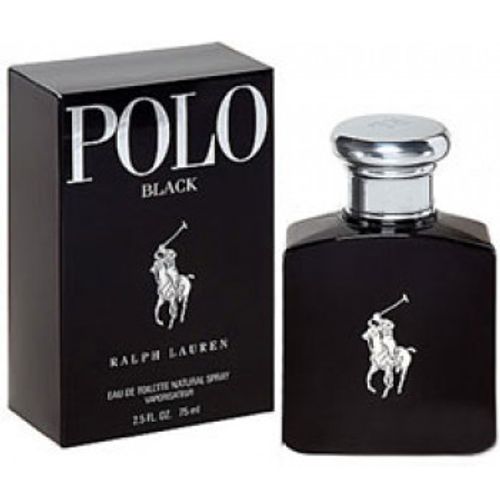 Ralph Lauren Polo Black Eau De Toilette 125 ml (man) slika 3