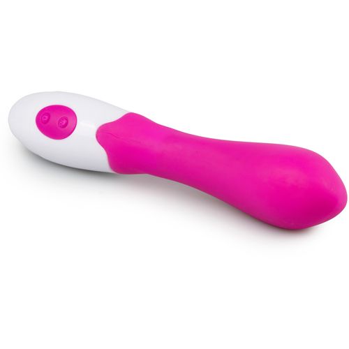 EasyToys Rose Vibrator - Roza slika 3