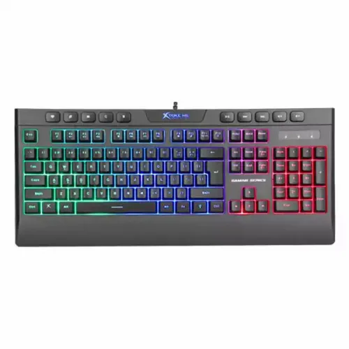 Tastatura USB Xtrike KB508 membranska , RGB slika 1