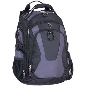 Pulse Kid Ruksak Urban Crni