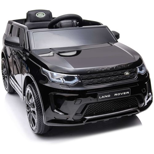 Land Rover auto na akumulator Discovery Black slika 15