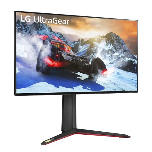 LG 27GP95RP-B 27'' UltraGear Nano IPS UHD 4K 3840x2160@144Hz, 16:9, 1000:1, 1ms,  400 cd/m2, 178º/178º, HDR10, NVIDIA G-Sync, FreeSync Premium Pro, 1 DP, 2 HDMI, 2 USB Downstream Port 3.0, 1 USB Upstream Port 3.0, VESA 100x100 mm, Height, Tilt, Pivot, Black, 3yw slika 7