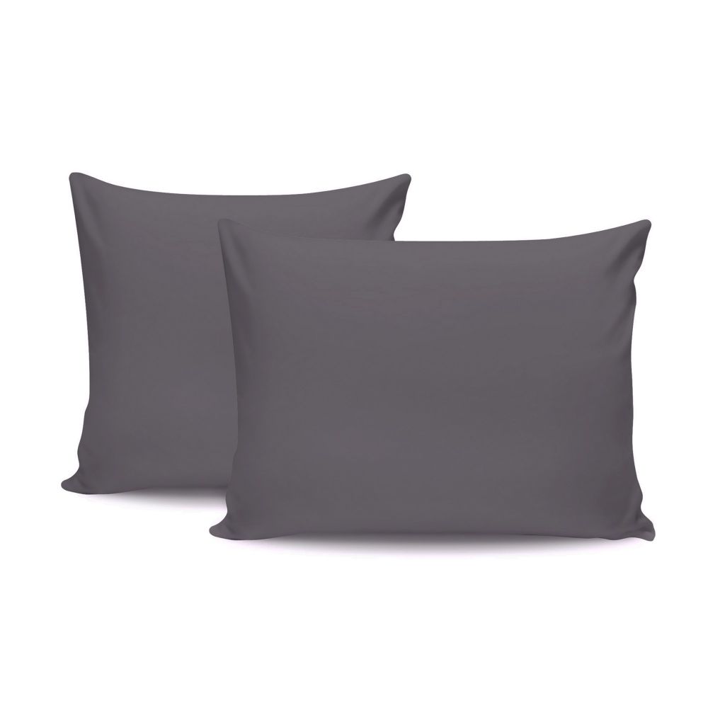 Set jastučića (2 komada) Tonne Grise - 70 Tamno siva (EU) (IT) slika 1