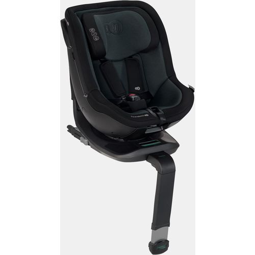 Kinderkraft Auto Sedište I-Guard Pro I-Size 61-105Cm Graphite Black slika 1