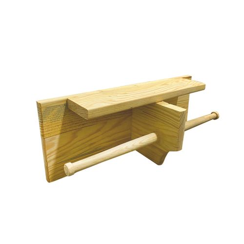 Poltova Pine Wall Shelf slika 5