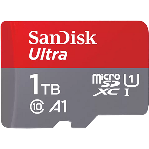 SanDisk SDXC 1TB Ultra Mic.120MB/s A1Class10 UHS-I +Adap. slika 1