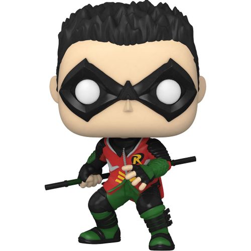 Funko POP figura DC Comics Gotham Knights Robin slika 2