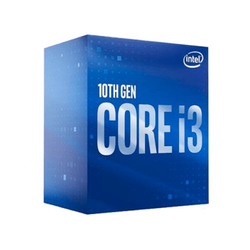 INTEL i3-10300 do 4.4GHz Box procesor slika 1