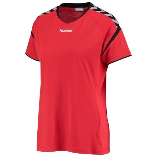 03678-3062 Hummel Ts Dres Auth. Charge Ss Poly Jersey Wo 03678-3062 slika 1