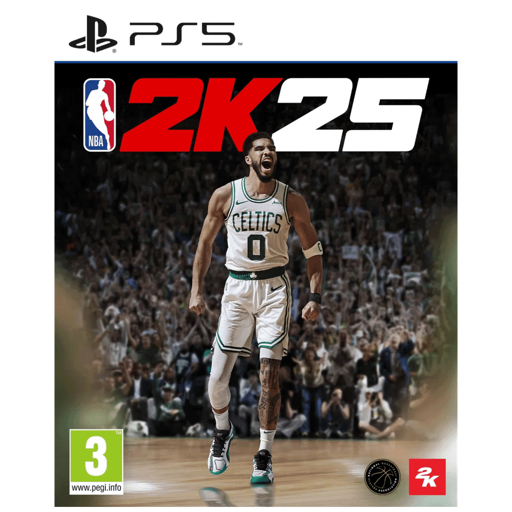 PlayStation 5: NBA 2K25 slika 1