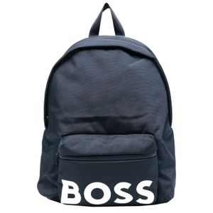 Boss logo backpack j20372-849