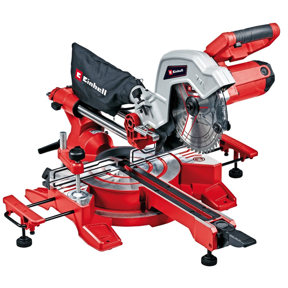 Einhell Preklopna potezna pila TC-SM 216 slika 1
