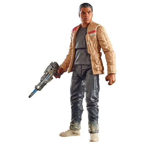 Star Wars Episode VII Vintage Collection Finn Starkiller Base figure 10cm slika 5