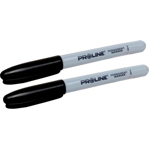 PROLINE MARKER "BULLET" TRAJNI CRNI 2KOM 38032 slika 1