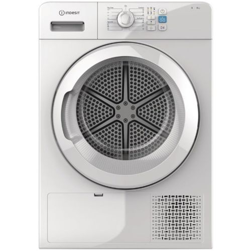 Indesit YTCM088B EU Mašina za sušenje veša, Kondenzaciona, 8 kg slika 2