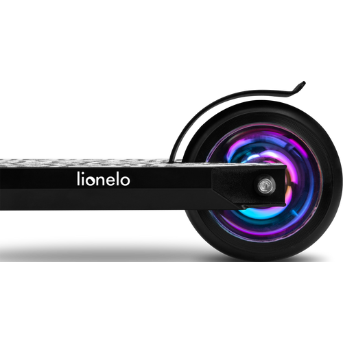 Lionelo Trotinet  WHIZZ NEO BLACK CARBON  (od 5 god/do 100 kg) slika 8