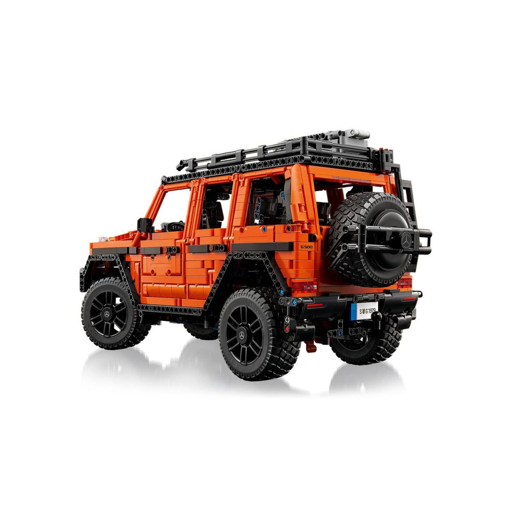 LEGO 42177 Mercedes Benz G500 Prof.Line slika 4