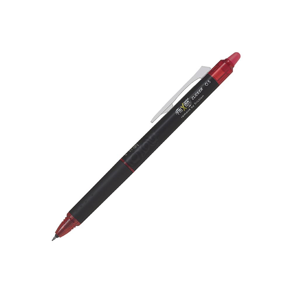 ROLER PILOT FRIXION CLICKER SYNERGY 0.5 CRVENI slika 1