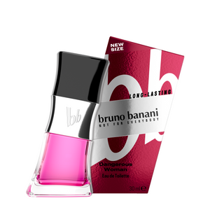 Bruno Banani Dangerous Woman Edt 30 ml 