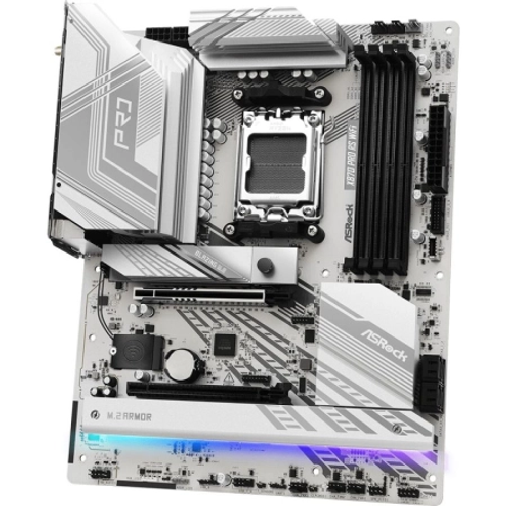 ASRock Matična ploča X870 Pro RS DDR5 WiFi slika 4