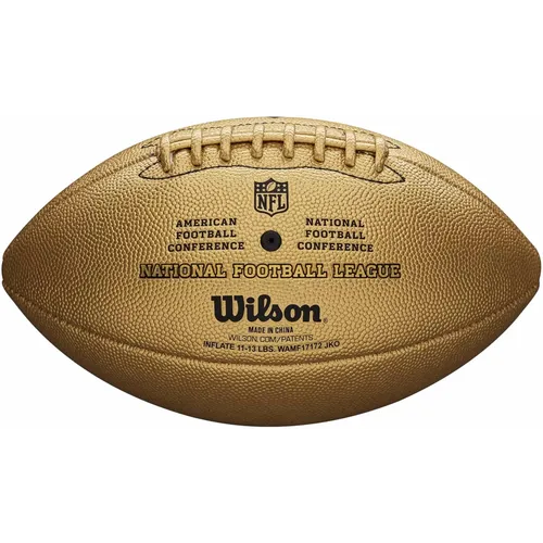 Wilson nfl duke metallic edition ball wtf1826xb slika 4