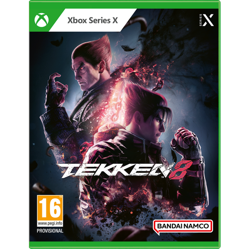 Tekken 8 (Xbox Series X) slika 1